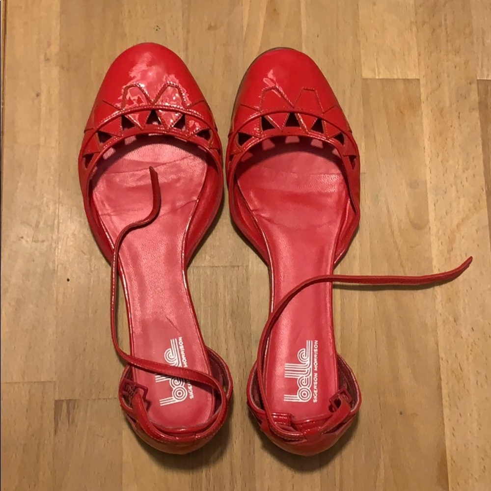 Belle by Sigerson Morrison flats size 7